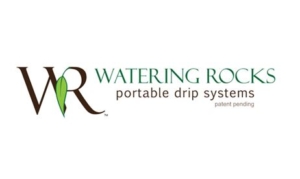 Watering Rocks Portable Drip Systems Logo